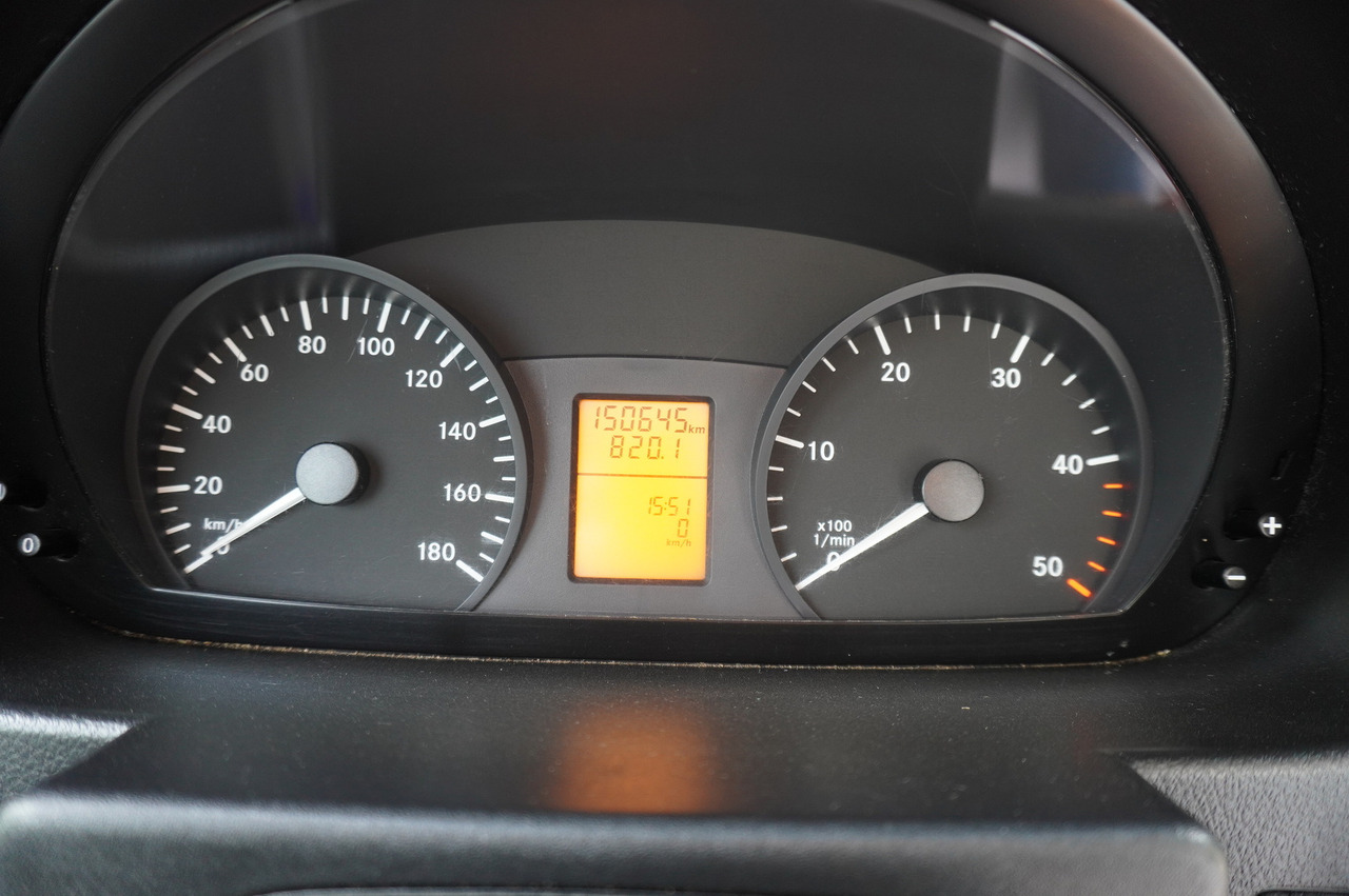 Mercedes-Benz Sprinter 516 CDI / School bus / 23 seats / automatic - School bus: picture 2 Mercedes-Benz Sprinter 516 CDI / School bus / 23 seats / automatic - School bus: picture 2