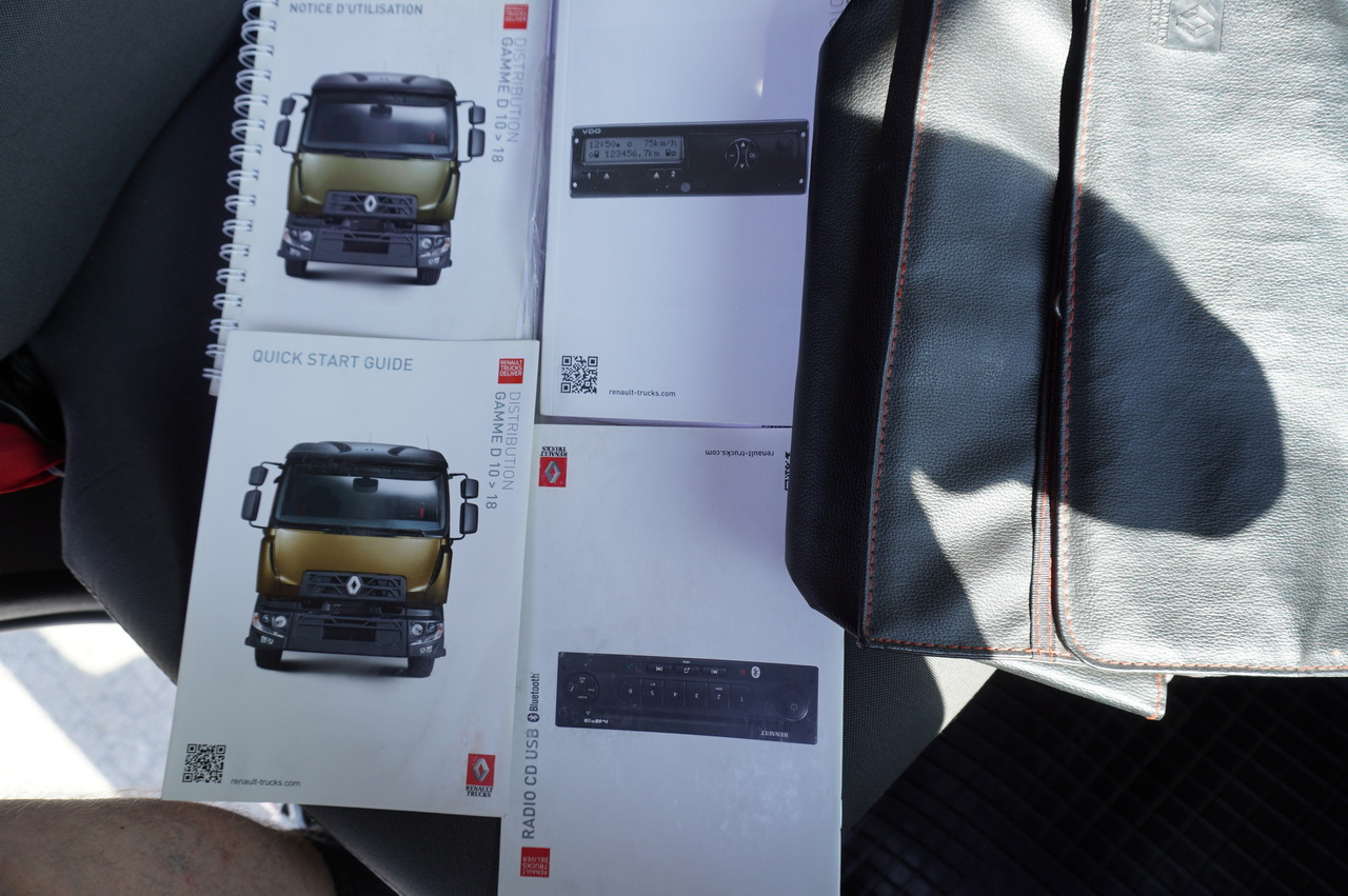 Lease a RENAULT D12 / New galvanized tow truck superstructure / 2025 / length 840 cm RENAULT D12 / New galvanized tow truck superstructure / 2025 / length 840 cm: picture 30