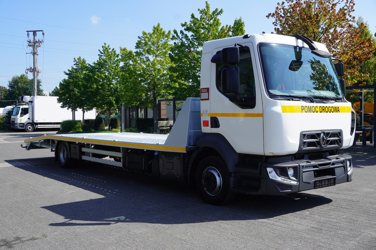 Lease a RENAULT D12 / New galvanized tow truck superstructure / 2025 / length 840 cm RENAULT D12 / New galvanized tow truck superstructure / 2025 / length 840 cm: picture 8