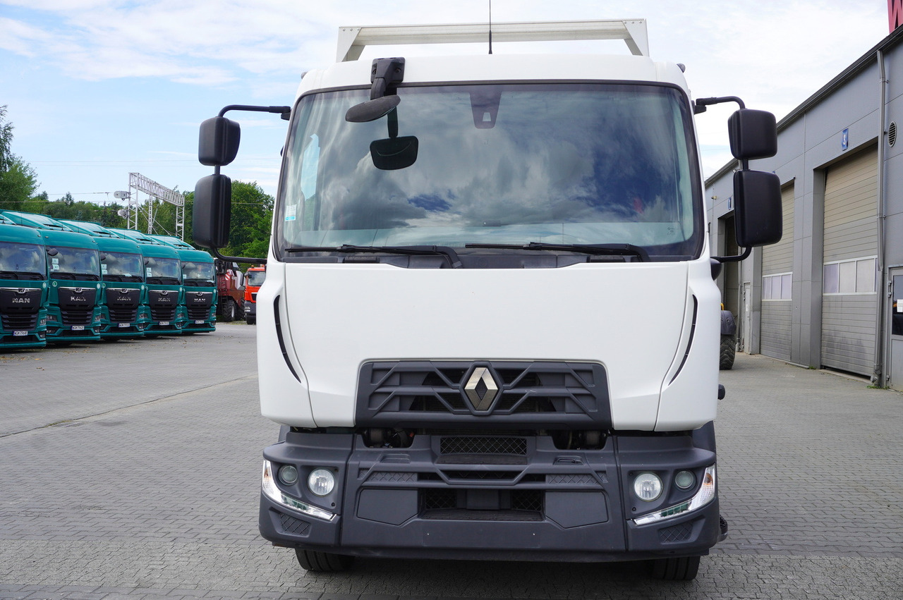 Lease a RENAULT D16 / Chassis 7.1 m / Differential lock RENAULT D16 / Chassis 7.1 m / Differential lock: picture 7 Lease a RENAULT D16 / Chassis 7.1 m / Differential lock RENAULT D16 / Chassis 7.1 m / Differential lock: picture 7