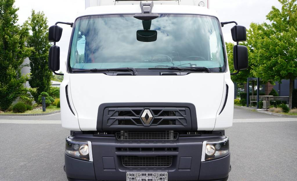 RENAULT D19 285 HP E6 Cold storage/ ATP/FNA / 22 Pallets / BITEMPERATURE - Refrigerator truck: picture 2 RENAULT D19 285 HP E6 Cold storage/ ATP/FNA / 22 Pallets / BITEMPERATURE - Refrigerator truck: picture 2