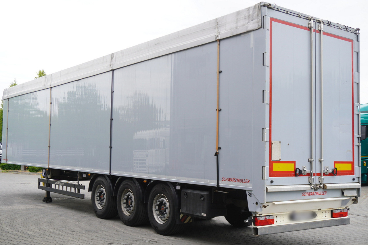 SCHWARZMÜLLER Schwarzmüller Walking floor semi-trailer / 2021 / 4 units - Walking floor semi-trailer: picture 5 SCHWARZMÜLLER Schwarzmüller Walking floor semi-trailer / 2021 / 4 units - Walking floor semi-trailer: picture 5
