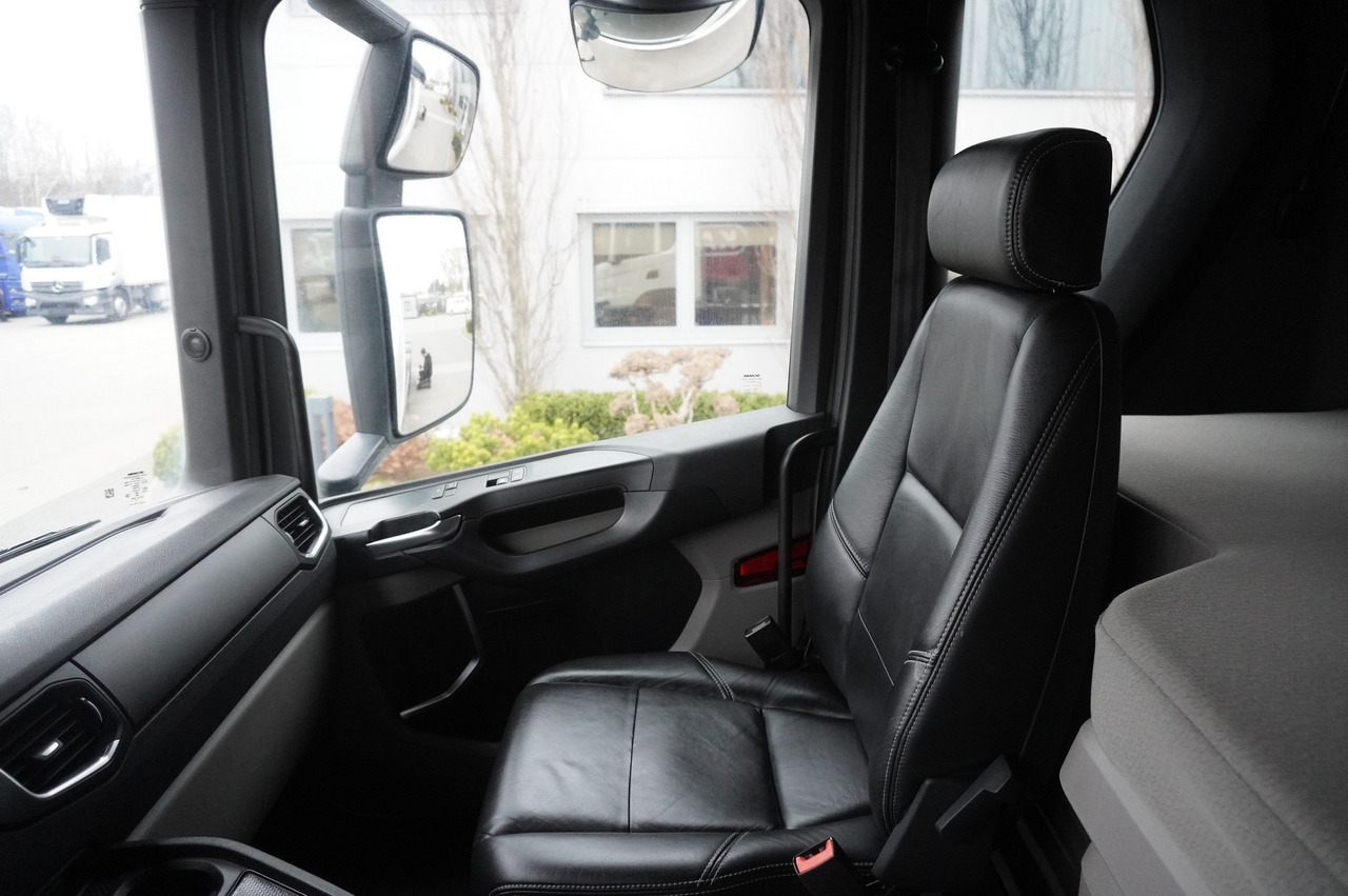 Crane truck Scania G540 8x4 / Chassis 8.7 m / Steered axle / 2021: picture 24 Crane truck Scania G540 8x4 / Chassis 8.7 m / Steered axle / 2021: picture 24