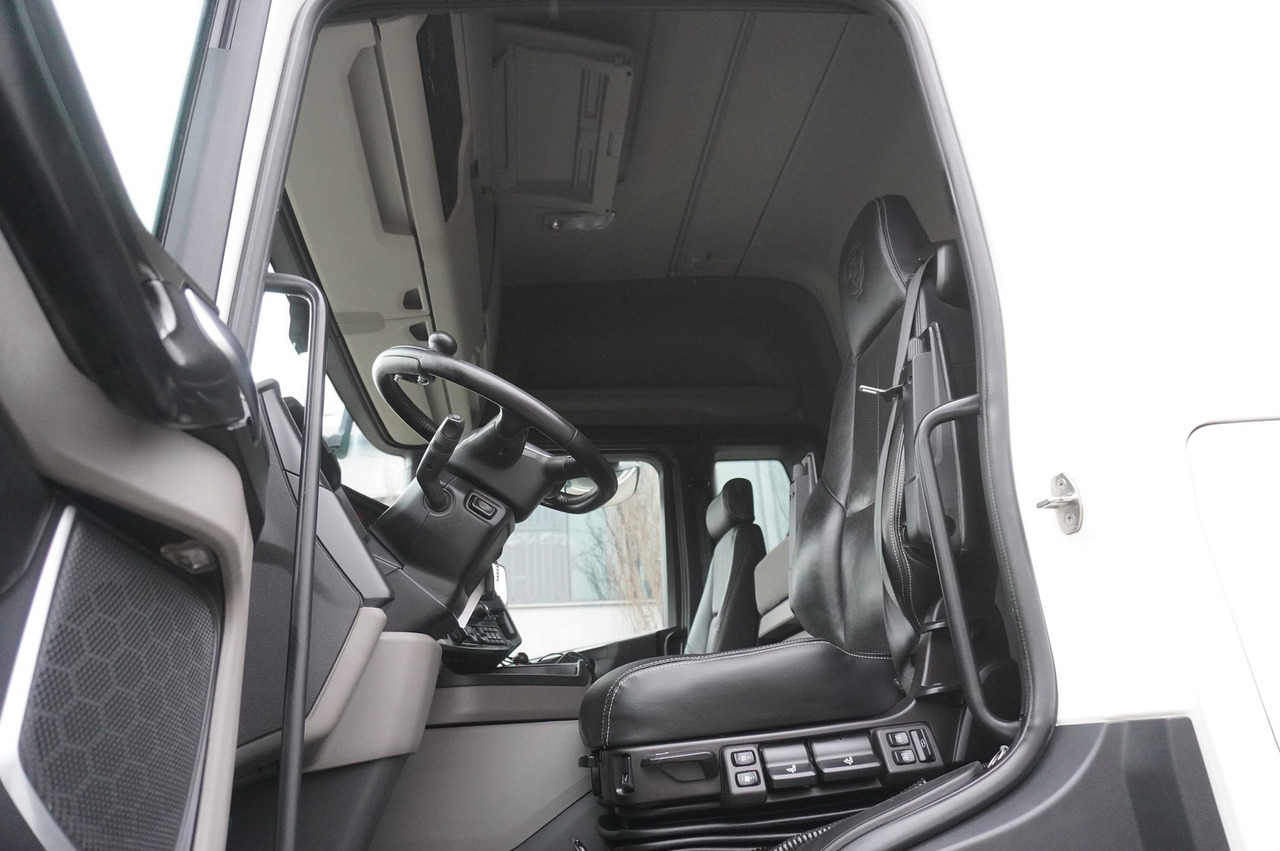 Crane truck Scania G540 8x4 / Chassis 8.7 m / Steered axle / 2021: picture 13 Crane truck Scania G540 8x4 / Chassis 8.7 m / Steered axle / 2021: picture 13