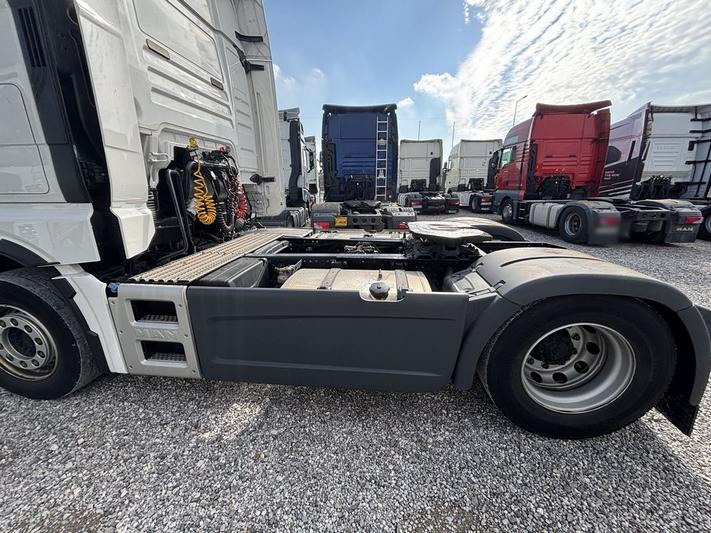 MAN TGX 18.510 4x2 tractor unit / Sleeper cab / 2023 / 4 units - Tractor unit: picture 3 MAN TGX 18.510 4x2 tractor unit / Sleeper cab / 2023 / 4 units - Tractor unit: picture 3