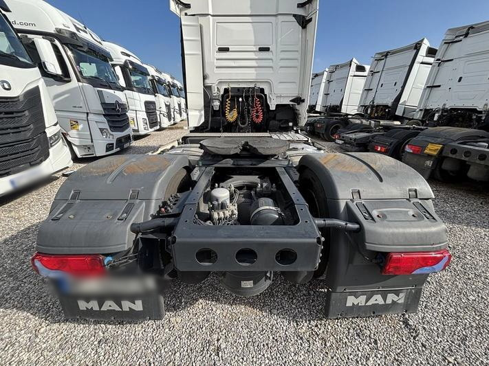 MAN TGX 18.510 4x2 tractor unit / Sleeper cab / 2023 / 4 units - Tractor unit: picture 4 MAN TGX 18.510 4x2 tractor unit / Sleeper cab / 2023 / 4 units - Tractor unit: picture 4