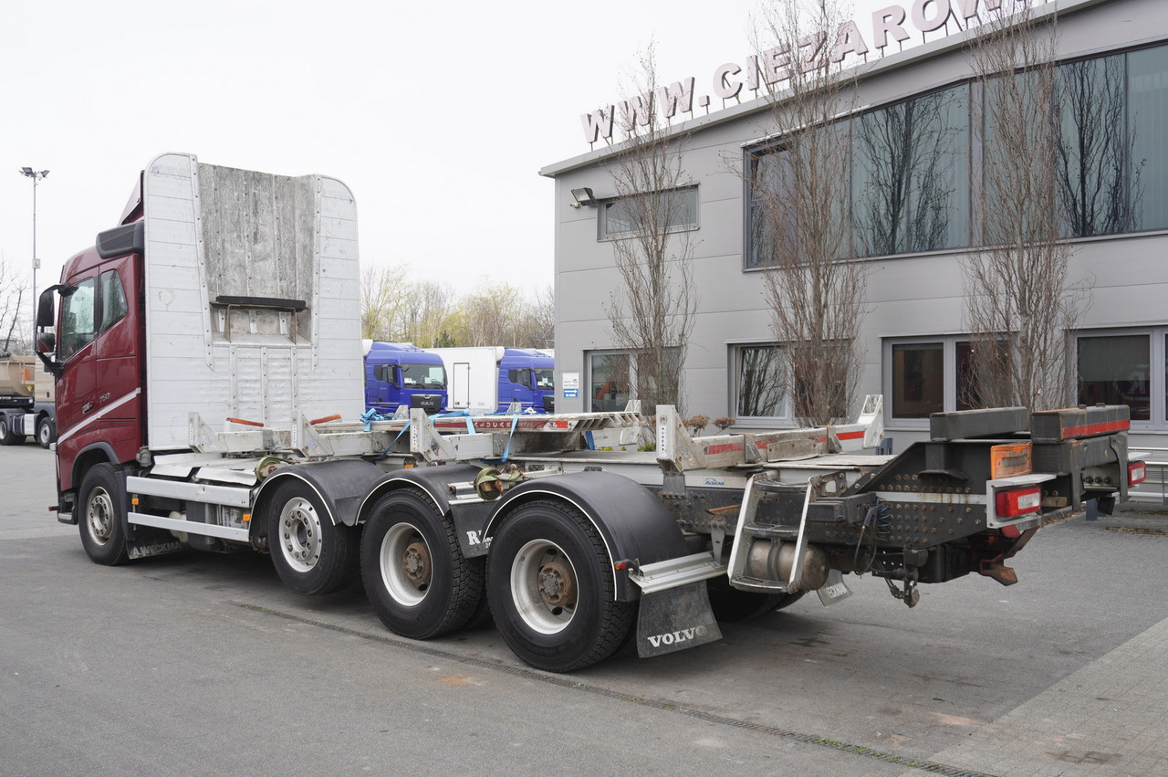 VOLVO FH16 750 / Frame 8 m / 750 HP! / 2021 / stanchion superstructure - Cab chassis truck: picture 5 VOLVO FH16 750 / Frame 8 m / 750 HP! / 2021 / stanchion superstructure - Cab chassis truck: picture 5