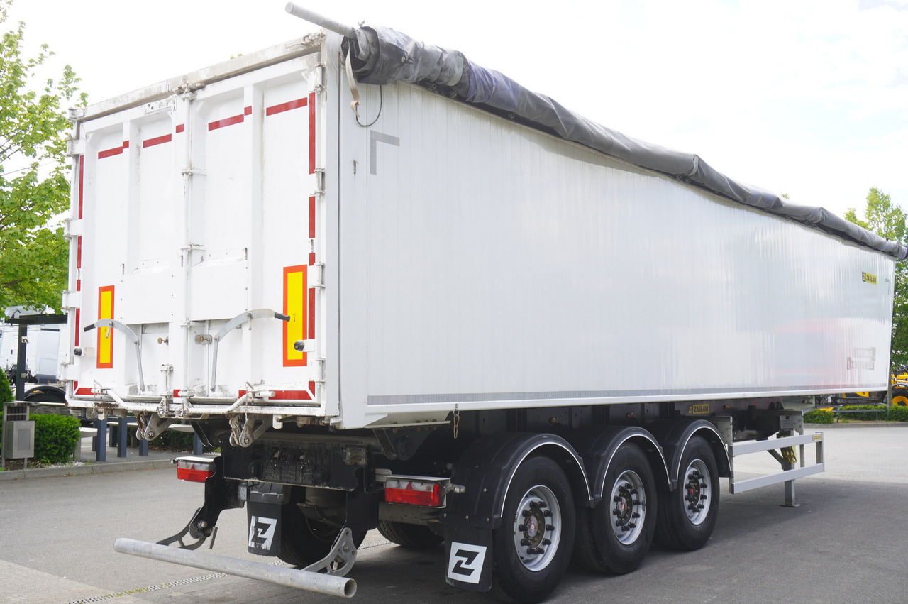 ZASŁAW D 653A semi-trailer/ 2021 / 56 m3 - Tipper semi-trailer: picture 5 ZASŁAW D 653A semi-trailer/ 2021 / 56 m3 - Tipper semi-trailer: picture 5