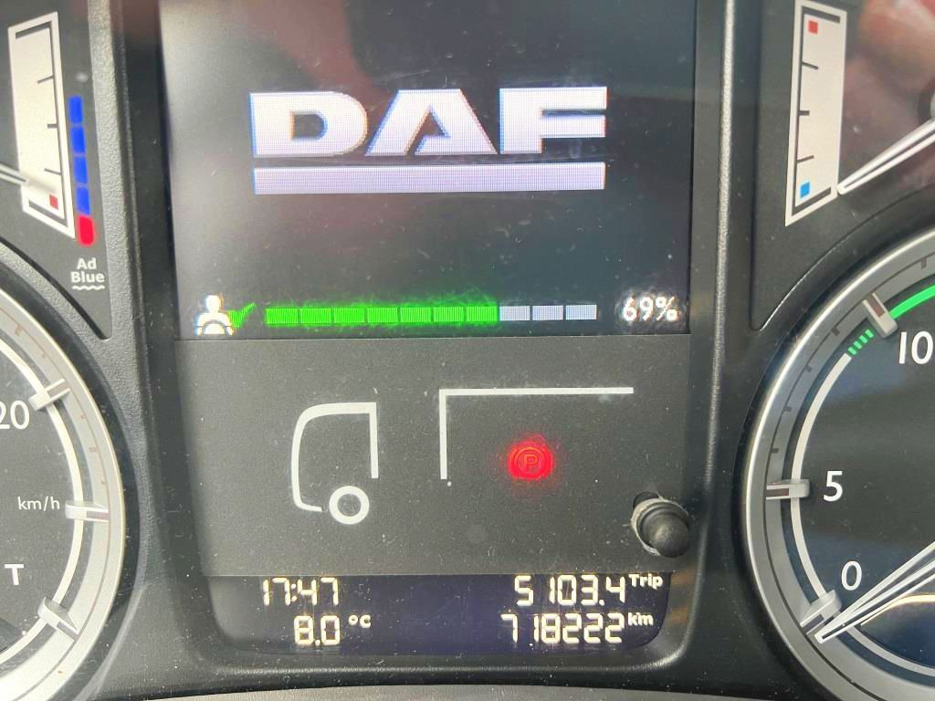 Tractor unit DAF XF 460 FT SSC Intarder 2xTank 1.185 Liter Euro 6: picture 13