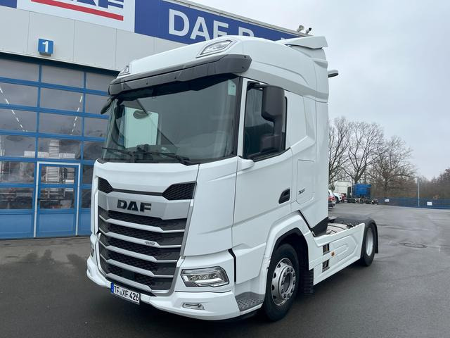 DAF XF 480 FT NGD ZF Retarder 2xTank Vollspoiler ACC - Tractor unit: picture 5 DAF XF 480 FT NGD ZF Retarder 2xTank Vollspoiler ACC - Tractor unit: picture 5