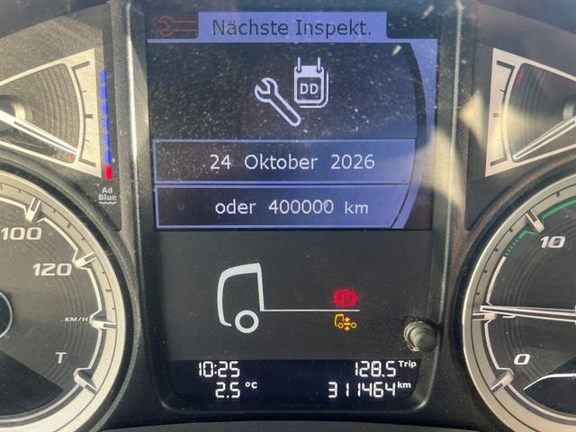 DAF XF 480 FT SSC LowDeck Standklima MX-Brake - Tractor unit: picture 3 DAF XF 480 FT SSC LowDeck Standklima MX-Brake - Tractor unit: picture 3