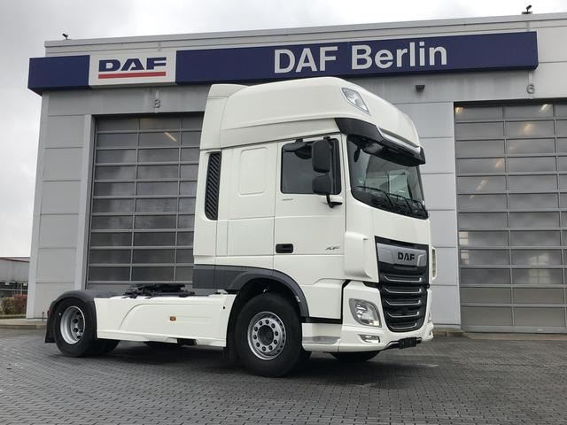 DAF XF 480 FT SSC Retarder Standklima 2x Tank 1050 L - Tractor unit: picture 1 DAF XF 480 FT SSC Retarder Standklima 2x Tank 1050 L - Tractor unit: picture 1