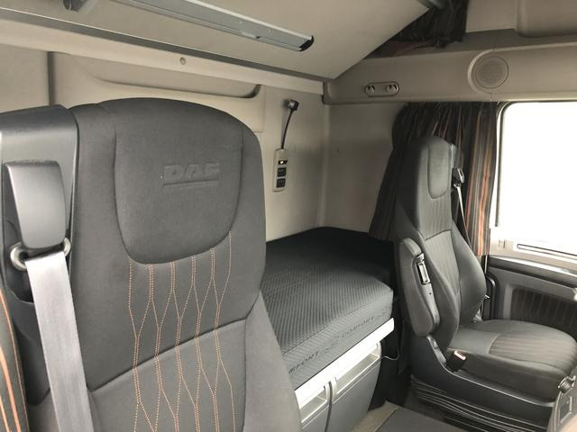 DAF XF 480 FT SSC, TraXon, ZF Intarder, Standklima - Tractor unit: picture 2 DAF XF 480 FT SSC, TraXon, ZF Intarder, Standklima - Tractor unit: picture 2