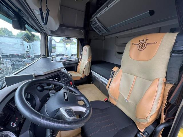 Tractor unit DAF XF 530 FTG SSC Intarder Lift-Lenkachse 70t zZGG: picture 7 Tractor unit DAF XF 530 FTG SSC Intarder Lift-Lenkachse 70t zZGG: picture 7