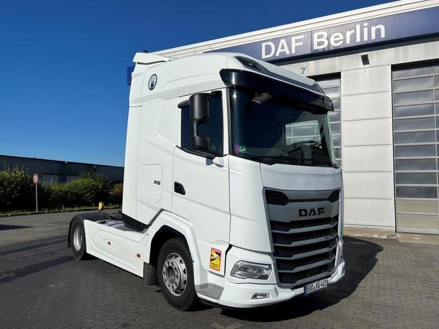 DAF XG 480 FT TraXon ZF-Intarder 2x Tank 1.195 Liter - Tractor unit: picture 1 DAF XG 480 FT TraXon ZF-Intarder 2x Tank 1.195 Liter - Tractor unit: picture 1
