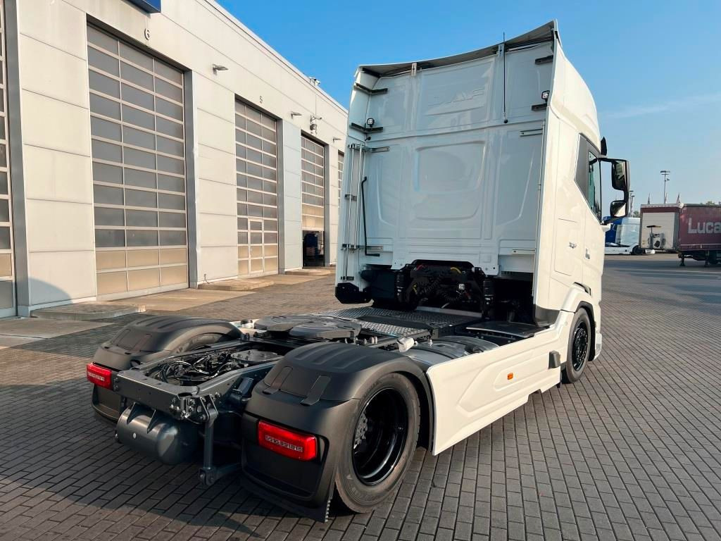 DAF XG+ 480 Low Deck, ZF Intarder, MODELLJAHR 2025 - Tractor unit: picture 4 DAF XG+ 480 Low Deck, ZF Intarder, MODELLJAHR 2025 - Tractor unit: picture 4