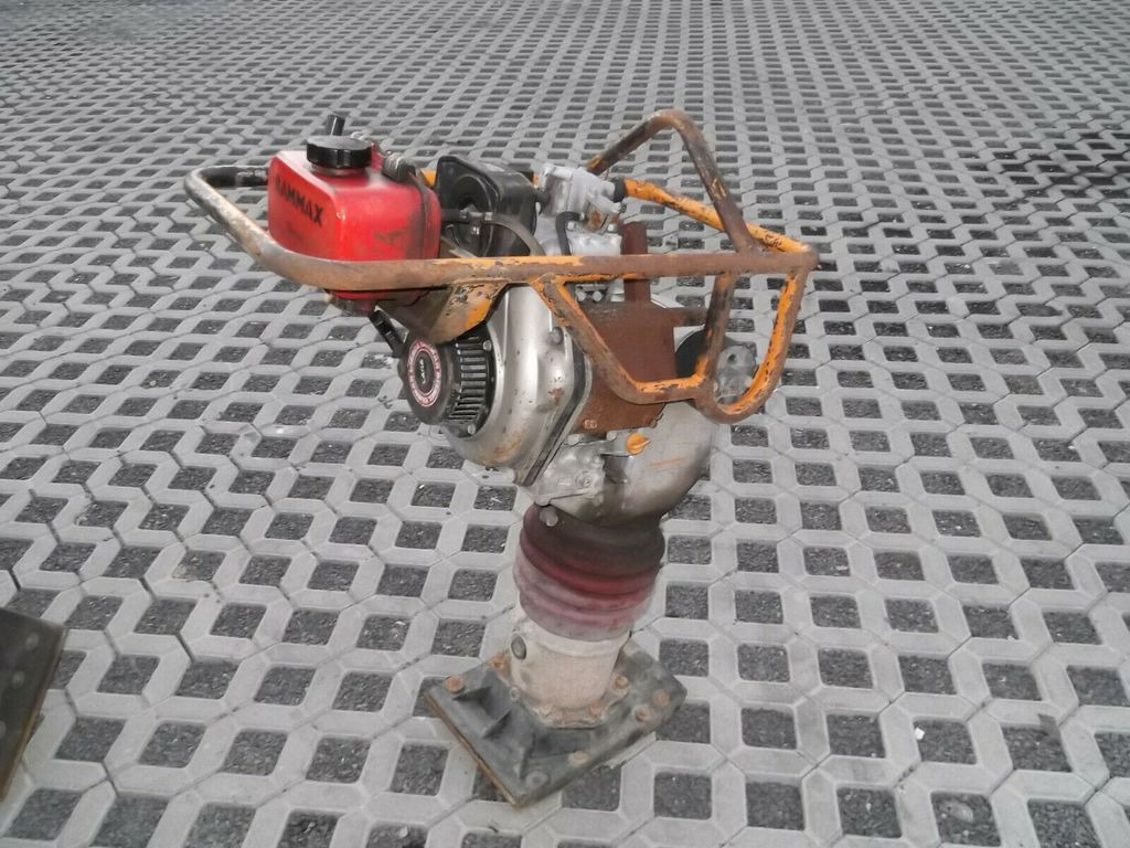 DELKO AX 7 D Stampfer - Rammer: picture 3 DELKO AX 7 D Stampfer - Rammer: picture 3