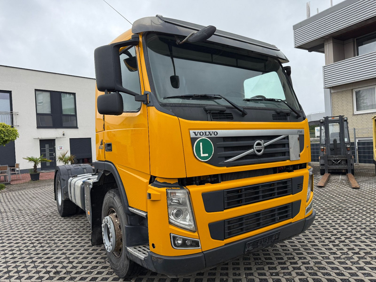Volvo FM 450 Mit Kipphydraulik - Tractor unit: picture 1 Volvo FM 450 Mit Kipphydraulik - Tractor unit: picture 1
