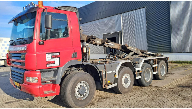 Ginaf X 4345 TSV 8X6 - Cable system truck: picture 1 Ginaf X 4345 TSV 8X6 - Cable system truck: picture 1