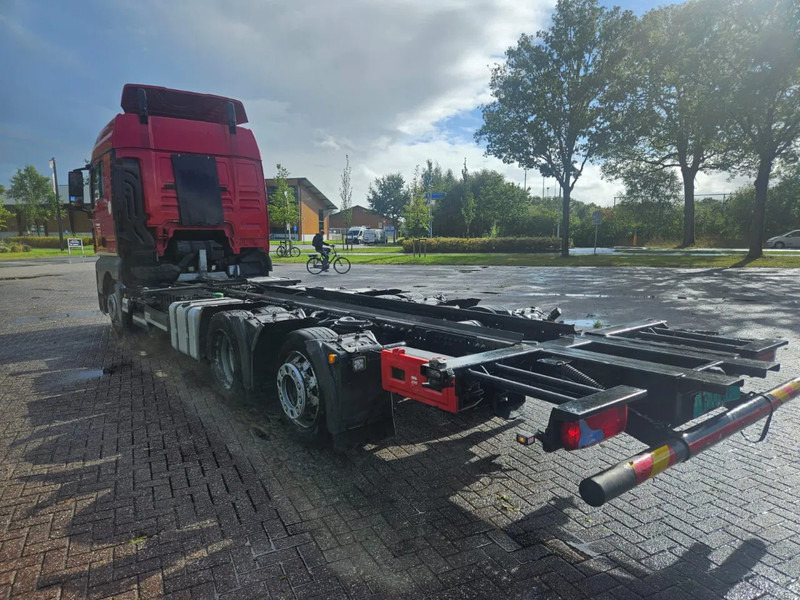 MAN TGX 24.400 6X2 BDF Euro 6 - Container transporter/ Swap body truck: picture 3 MAN TGX 24.400 6X2 BDF Euro 6 - Container transporter/ Swap body truck: picture 3