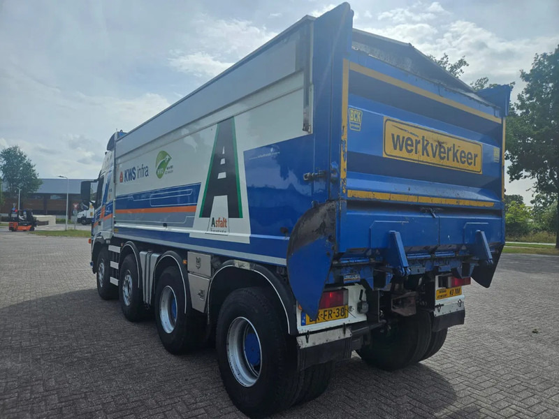 Terberg FM 1850 Manual | Isolated | 8x4 | 460 HP - Tipper: picture 4 Terberg FM 1850 Manual | Isolated | 8x4 | 460 HP - Tipper: picture 4