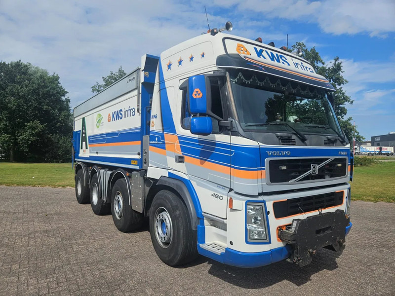 Terberg FM 1850 Manual | Isolated | 8x4 | 460 HP - Tipper: picture 2 Terberg FM 1850 Manual | Isolated | 8x4 | 460 HP - Tipper: picture 2