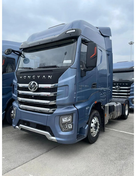 Diversen Hongyan Genlyon NEW 150 Units 4X2 H6 Tractorhead Production 2023 - Tractor unit: picture 1 Diversen Hongyan Genlyon NEW 150 Units 4X2 H6 Tractorhead Production 2023 - Tractor unit: picture 1