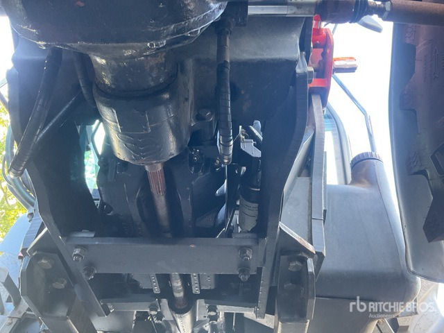 2001 Massey Ferguson 4255 4WD Tractor - Farm tractor: picture 5 2001 Massey Ferguson 4255 4WD Tractor - Farm tractor: picture 5