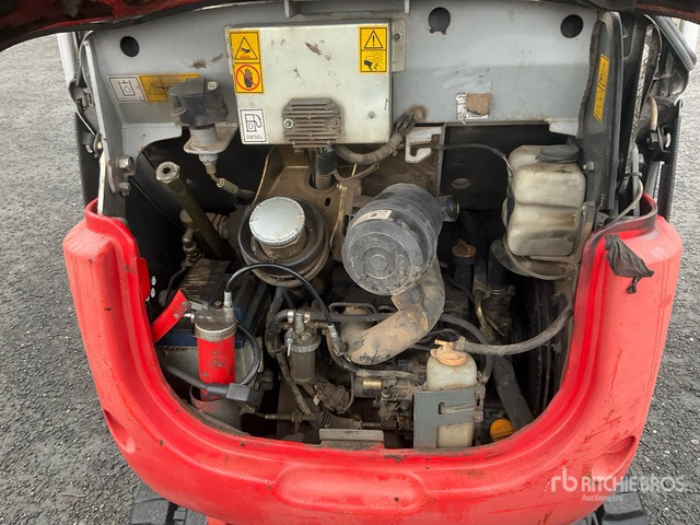 2007 Neuson 1903 Mini Excavator: <6.6t - Mini excavator: picture 5 2007 Neuson 1903 Mini Excavator: <6.6t - Mini excavator: picture 5