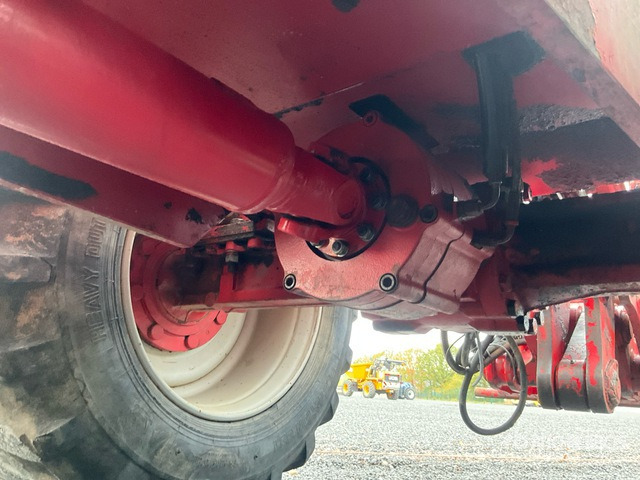 2008 Schaeffer 930T Telehandler - Wheel loader: picture 5 2008 Schaeffer 930T Telehandler - Wheel loader: picture 5