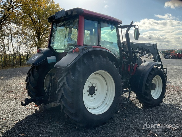2008 Valtra N121 4WD Tractor - Farm tractor: picture 5 2008 Valtra N121 4WD Tractor - Farm tractor: picture 5