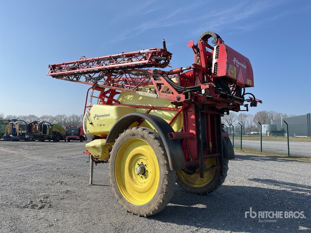 2012 Rau Ikarus S38 21 m Pull-Type Sprayer - Trailed sprayer: picture 3 2012 Rau Ikarus S38 21 m Pull-Type Sprayer - Trailed sprayer: picture 3