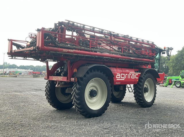 2013 Agrifac Condor Endurance 54 m 4x4 High Clearance Self-Propelled Sprayer - Self-propelled sprayer: picture 4 2013 Agrifac Condor Endurance 54 m 4x4 High Clearance Self-Propelled Sprayer - Self-propelled sprayer: picture 4