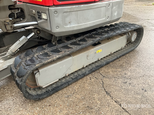 2014 Bobcat E50 EM Mini Excavator: <6.6t - Mini excavator: picture 5 2014 Bobcat E50 EM Mini Excavator: <6.6t - Mini excavator: picture 5