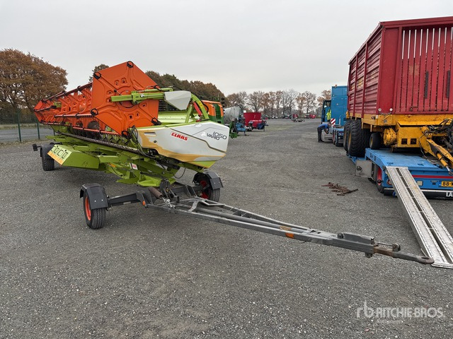 2015 Claas Lexion 780TT Combine Harvester - Combine harvester: picture 5 2015 Claas Lexion 780TT Combine Harvester - Combine harvester: picture 5