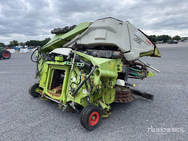 2015 Claas ORBIS900 Forage Harvester Header - Forage harvester attachment: picture 4 2015 Claas ORBIS900 Forage Harvester Header - Forage harvester attachment: picture 4