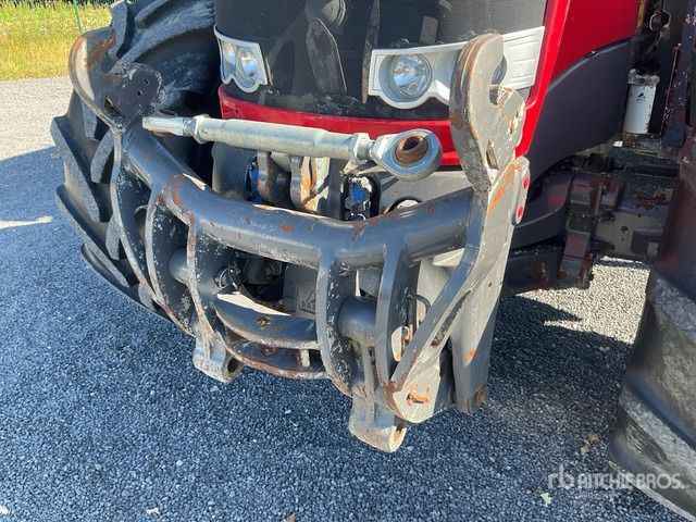 2015 Massey Ferguson 8732 Dyna-VT 4WD Tractor - Farm tractor: picture 5 2015 Massey Ferguson 8732 Dyna-VT 4WD Tractor - Farm tractor: picture 5