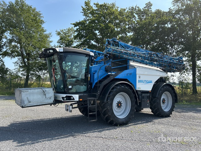 2018 Braeutigam HT160 36 m 4x4 High Clearance 7000 L Self-Propelled Sprayer - Self-propelled sprayer: picture 2 2018 Braeutigam HT160 36 m 4x4 High Clearance 7000 L Self-Propelled Sprayer - Self-propelled sprayer: picture 2