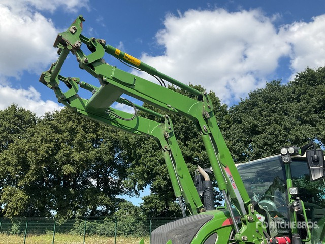 2020 Fendt 724 Vario S4 Profi 4WD Tractor - Farm tractor: picture 5 2020 Fendt 724 Vario S4 Profi 4WD Tractor - Farm tractor: picture 5