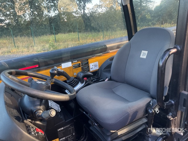 2021 JCB 540-180 Hi-Viz Telehandler - Telescopic handler: picture 5 2021 JCB 540-180 Hi-Viz Telehandler - Telescopic handler: picture 5