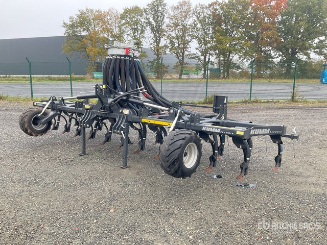 2021 Kumm Technik GU600 - Slurry injector: picture 2 2021 Kumm Technik GU600 - Slurry injector: picture 2