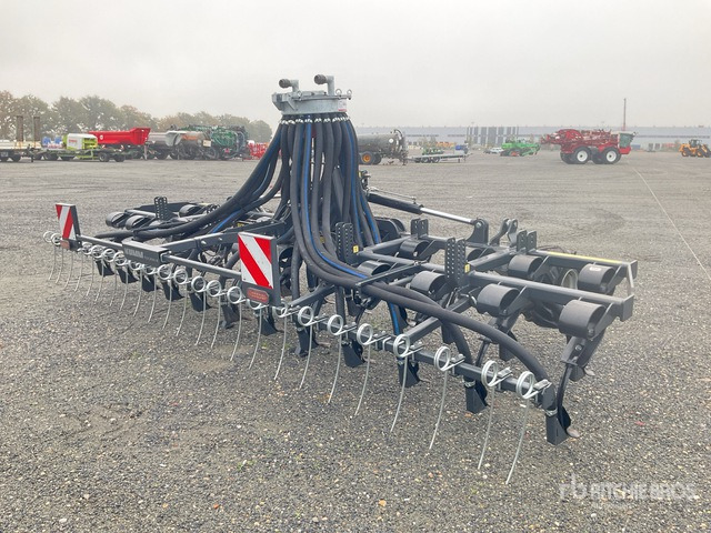 2021 Kumm Technik GU600 - Slurry injector: picture 4 2021 Kumm Technik GU600 - Slurry injector: picture 4