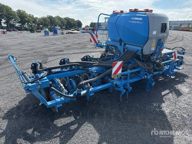 2022 Lemken Azurit 10K Planter - Seed drill: picture 3 2022 Lemken Azurit 10K Planter - Seed drill: picture 3