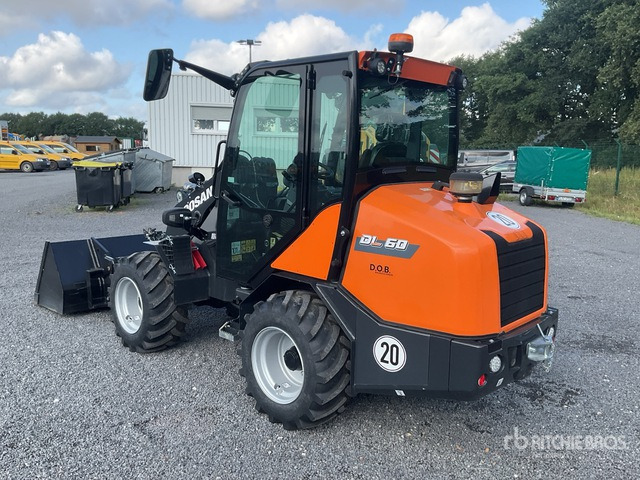 2023 Doosan DL60-7 (Unused) Wheel Loader - Wheel loader: picture 4 2023 Doosan DL60-7 (Unused) Wheel Loader - Wheel loader: picture 4