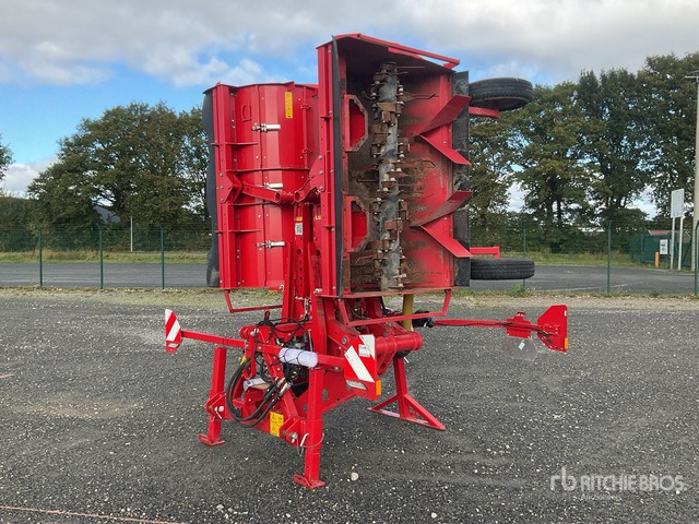 2023 Grimme Toppa 600 Combi Haulm Topper :Misc. Potato Equipment - Haulm topper: picture 2 2023 Grimme Toppa 600 Combi Haulm Topper :Misc. Potato Equipment - Haulm topper: picture 2