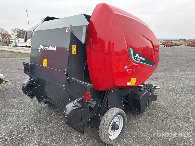 2023 Kverneland 6250 SC14 (Unused) Round Baler - Round baler: picture 4 2023 Kverneland 6250 SC14 (Unused) Round Baler - Round baler: picture 4