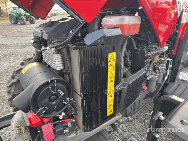 2023 Massey Ferguson 4708 4WD Tractor - Farm tractor: picture 5 2023 Massey Ferguson 4708 4WD Tractor - Farm tractor: picture 5