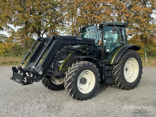 2023 Valtra A105 Hi tech (Unused) 4WD Tractor - Farm tractor: picture 1 2023 Valtra A105 Hi tech (Unused) 4WD Tractor - Farm tractor: picture 1