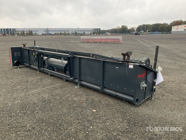 2023 Ziegler ZPU 6001 6,0 m (Unused) Combine Pickup Header - Grain header: picture 3 2023 Ziegler ZPU 6001 6,0 m (Unused) Combine Pickup Header - Grain header: picture 3