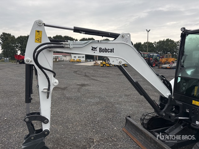 2024 Bobcat E35Z Mini Excavator:  <6.6t - Mini excavator: picture 5 2024 Bobcat E35Z Mini Excavator:  <6.6t - Mini excavator: picture 5